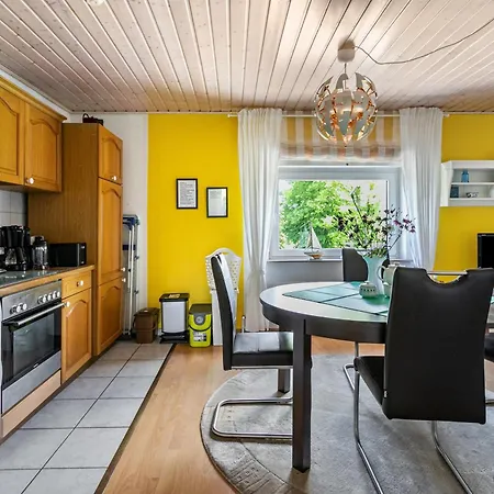 Devich Apartment Oersberg